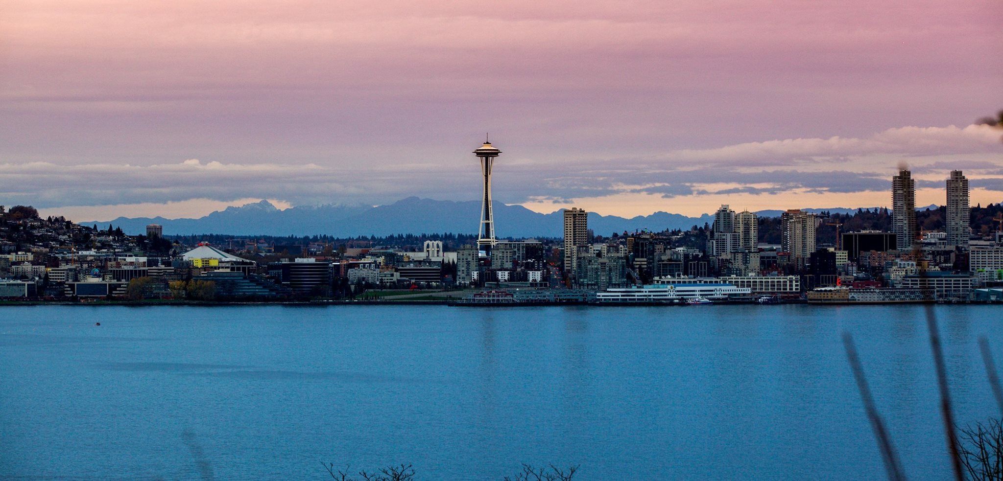 Washington landscape representing the 2026 Washington Choice Awards