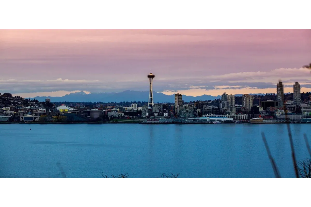 Washington landscape representing the 2026 Washington Choice Awards